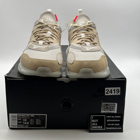 Size 13 - Nike Odell Beckham Jr x Air Max 720 Young King of The People