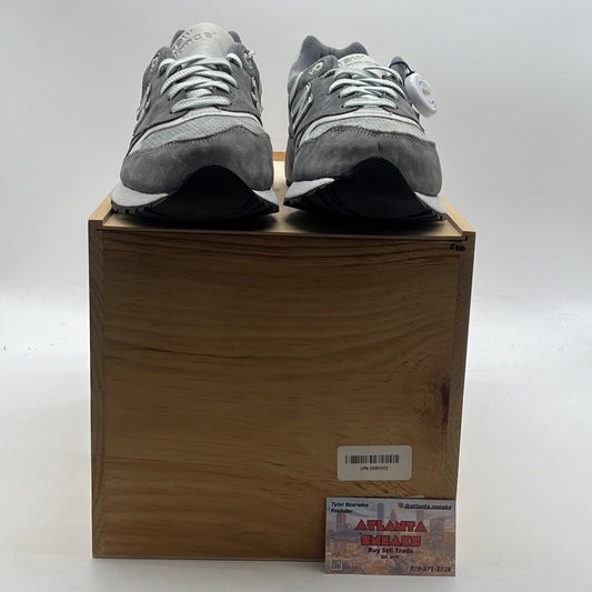 Size 12-New Balance Ronnie Fieg x 999 Steel Blue (ML999RF1) (Matching Outfit XL)