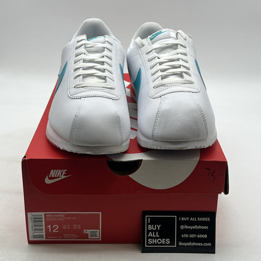 Size 12 - Nike Cortez Miami Dolphins (DM4044-103)