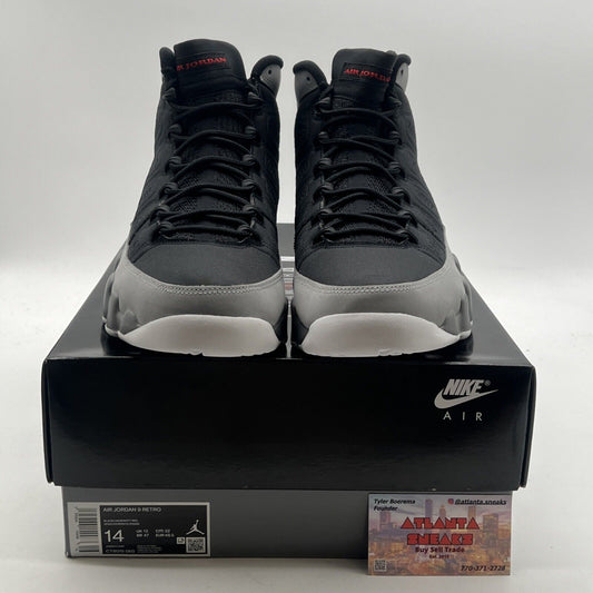 Size 14 - Air Jordan 9 Retro Particle Gray 2022 (CT8019-060)