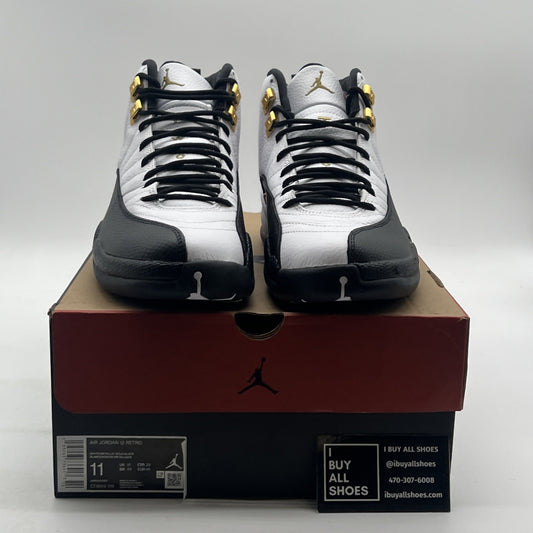 Size 11 - Air Jordan 12 Royalty (CT8013-170)