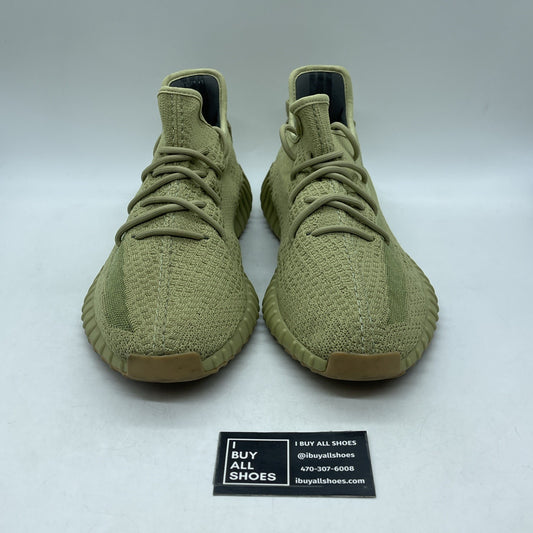 Size 14 - Adidas Yeezy Boost 350 V2 Sulfur (FY5346)