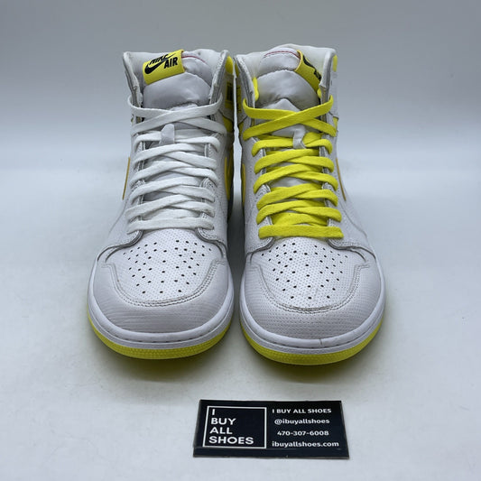 Size 11.5 - Air Jordan 1 Retro OG High First Class Flight (555088-170)