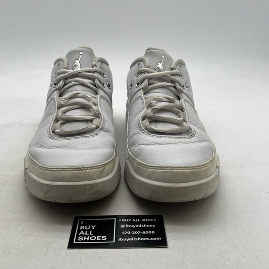 Size 11 - Jordan Work'M Low White (311252-104)