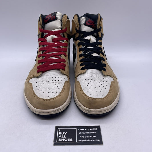 Size 13 - Air Jordan 1 Retro High OG Rookie of the Year 2018 (555088-700)