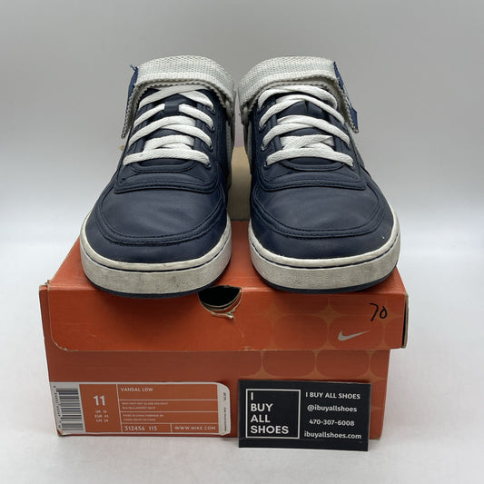 Size 11 - Nike Vandal Low Rens (312456-141)