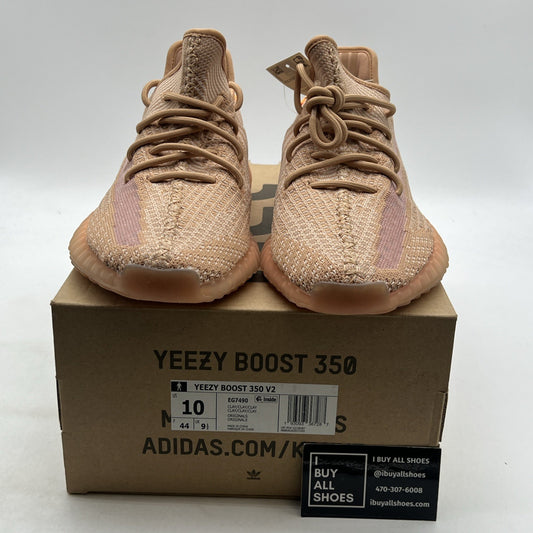 Size 10 - adidas Yeezy Boost 350 V2 Clay (EG7490)