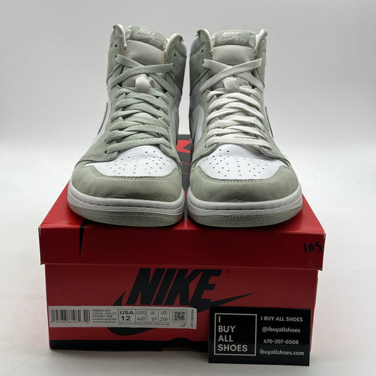 Size 12 - Air Jordan 1 Retro OG High Seafoam W (CD0461-002)