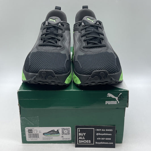 Size 10.5 - Puma XETIC Sculpt Beyond Black (387658-02)