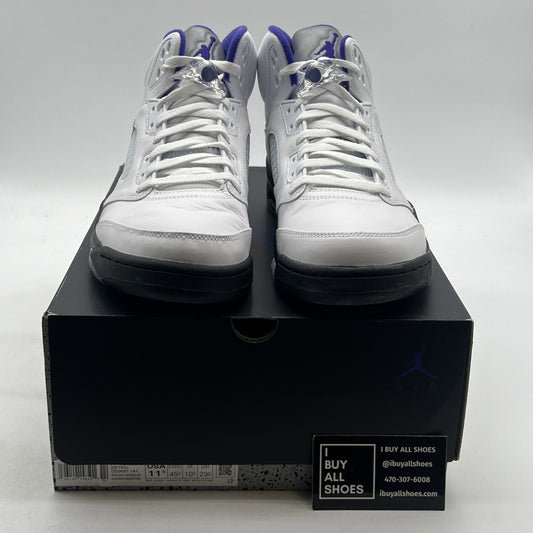 Size 11.5 - Air Jordan 5 Concord 2022 (DD0587-141)