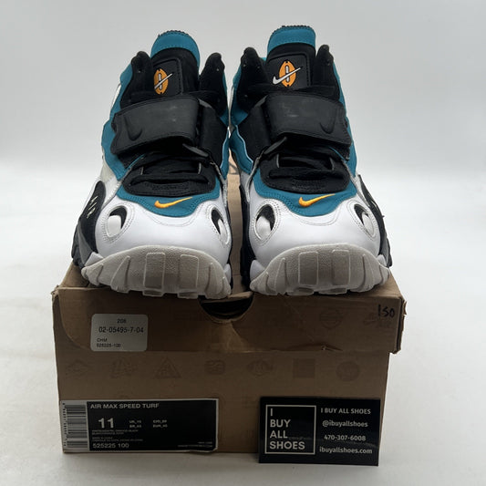 Size 11 - Nike Air Max Speed Turf Dan Marino (525225-100)