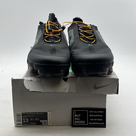 Size 13 - Nike Air VaporMax 2019 Utility Off Noir (BV6351-002)
