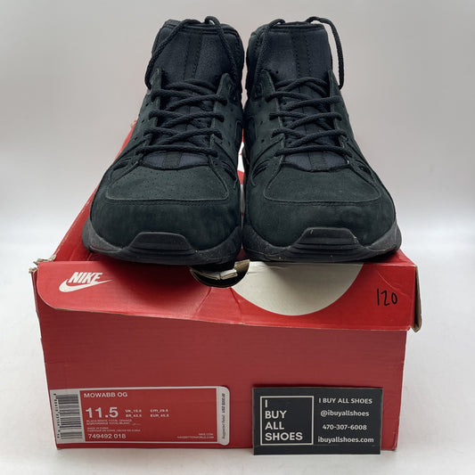 Size 11.5 - Nike Air ACG Mowabb OG Black (749492-018)