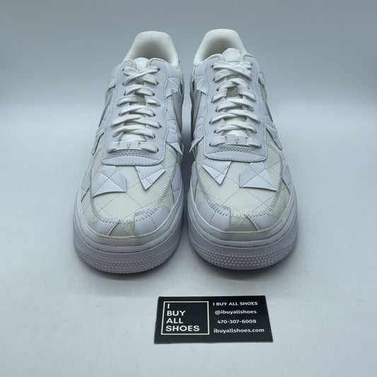 Size 13 - Nike Billie Eilish x Air Force 1 Low Triple White (DZ3674-100)