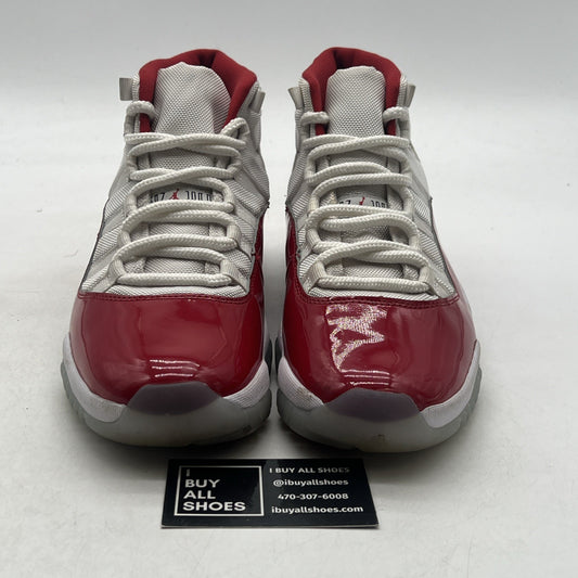Size 9.5 - Air Jordan 11 Retro High Cherry (CT8012-116)