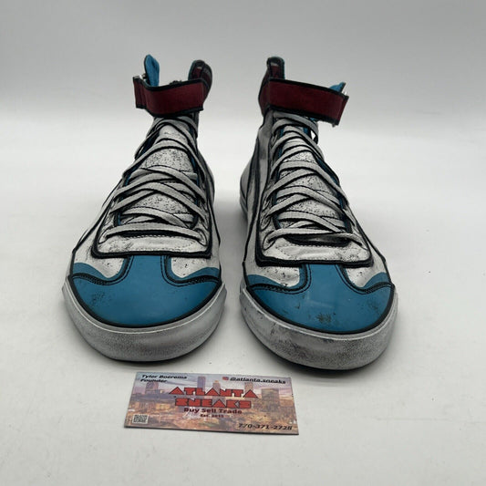 Size 12 - Puma 917, Borderlands/Andy Warhol Style Sneakers