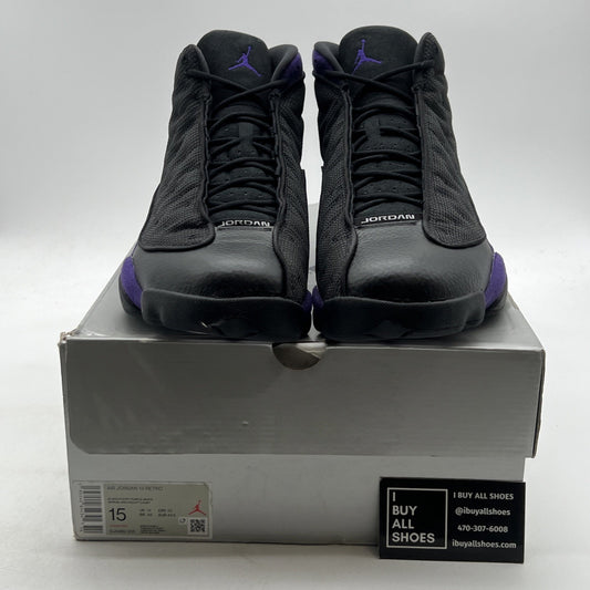 Size 15 - Air Jordan 13 Retro Court Purple (DJ59782-015)