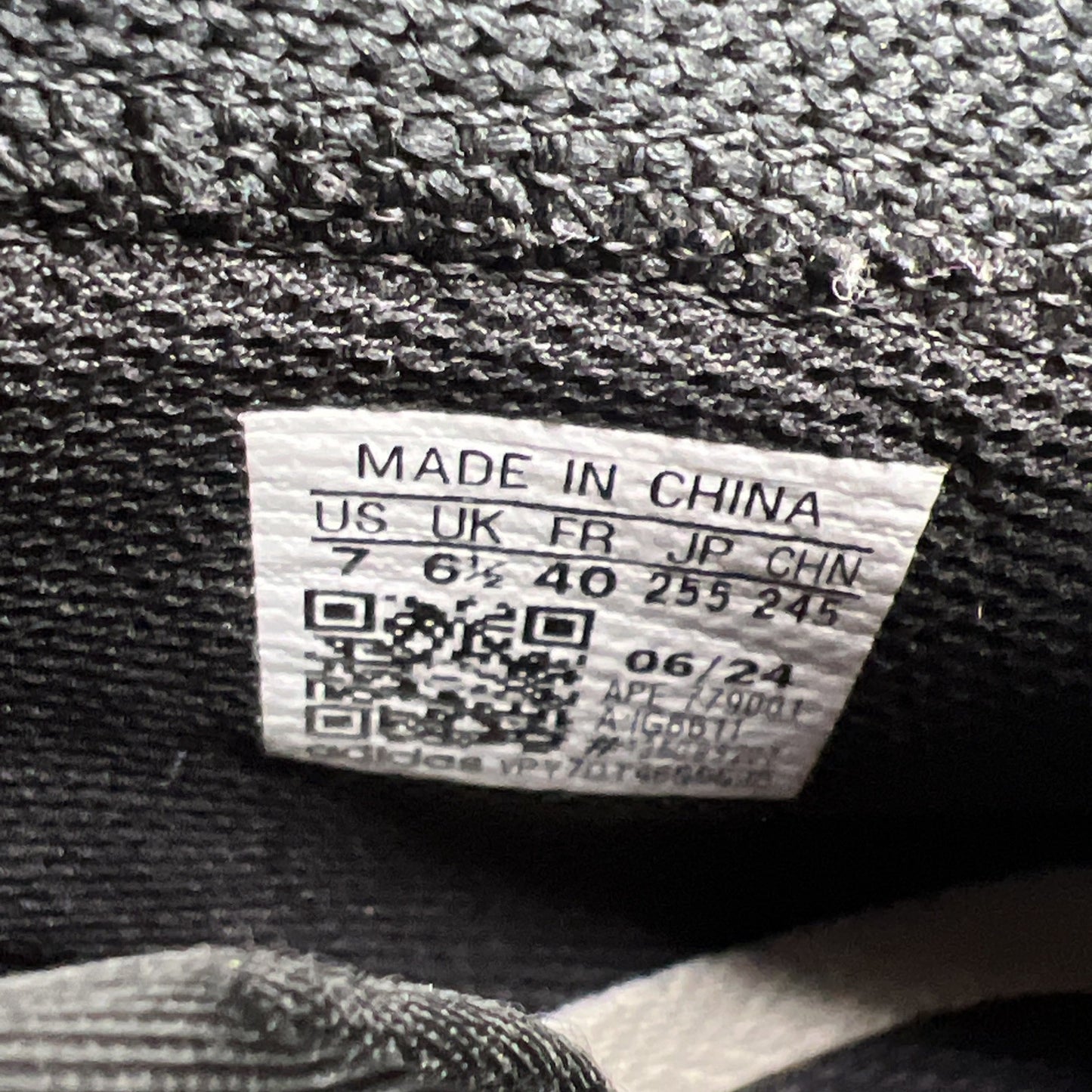 Size 7 - Adidas AE 1 Pure Ruby (IG6611)