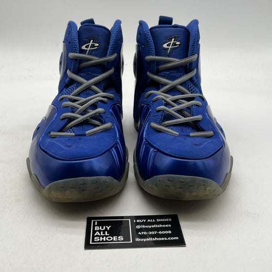 Size 11 - Nike Zoom Rookie Memphis Blues (472688-403)