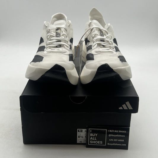 Size 8.5 - adidas Adizero Adios Pro Evo 1 White Black (IH5564)