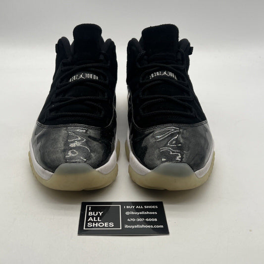 Size 13 - Air Jordan 11 Retro Low Barons (528895-010)