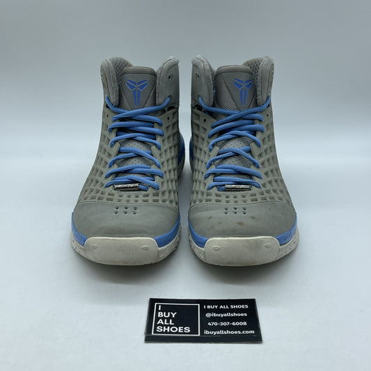 Size 9 - Nike Zoom Kobe 3 MPLS Grey Blue White Suede Leather (318090-011)