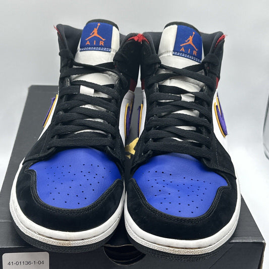 Size 10 - Jordan 1 Mid SE Rivals 2019