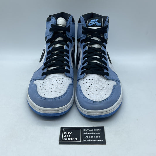 Size 14 - Air Jordan 1 Retro OG High University Blue (555088-134)