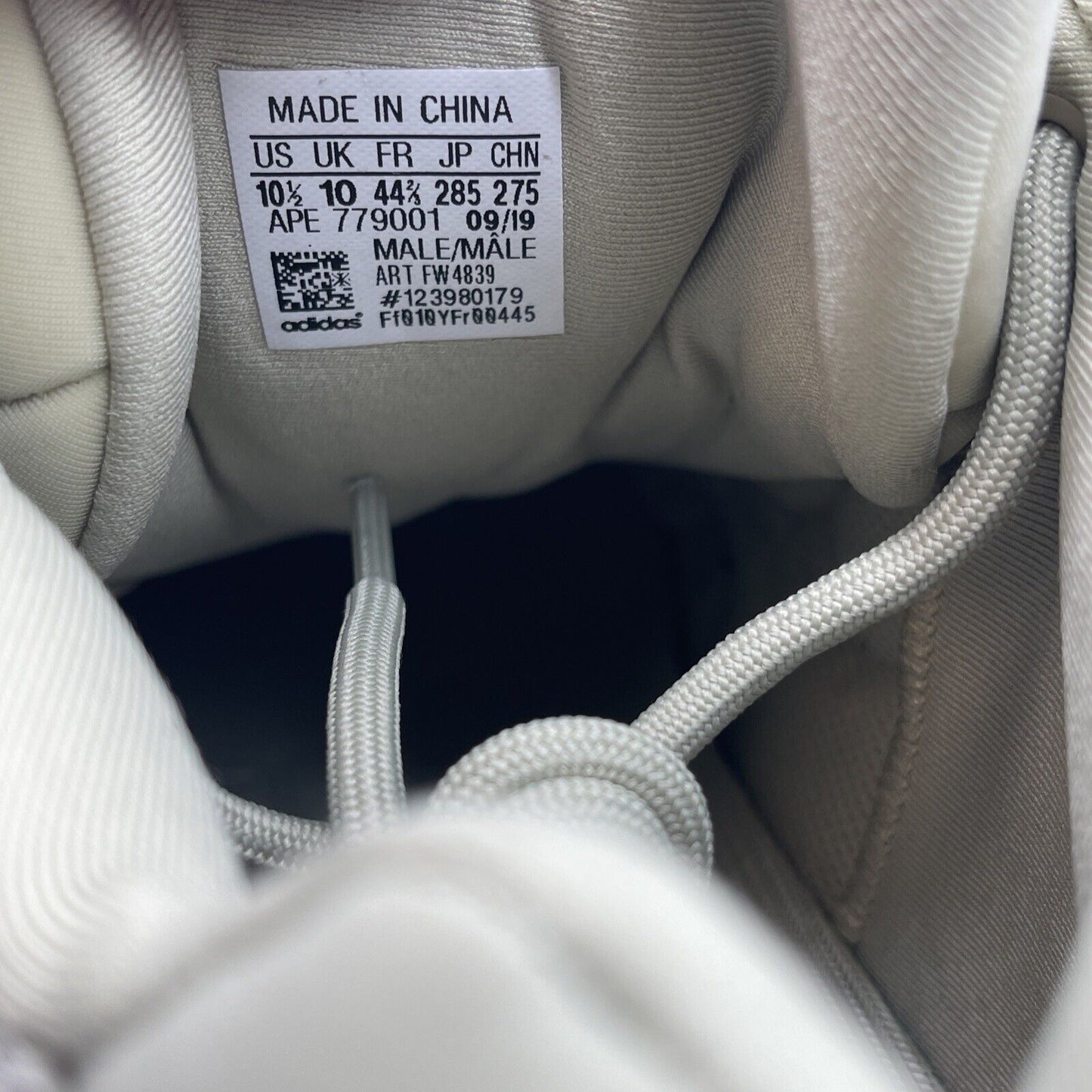 Size 10.5 - adidas Yeezy 500 Stone Brown Tan Suede (FW4839)