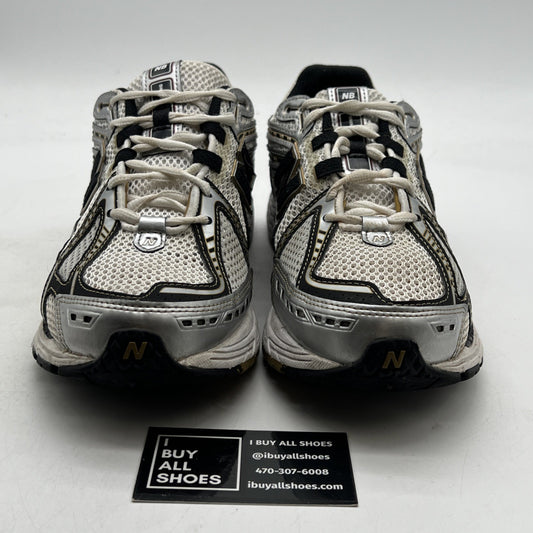 Size 11 - New Balance 1906R Metallic Silver Metallic Gold (M1906RA)