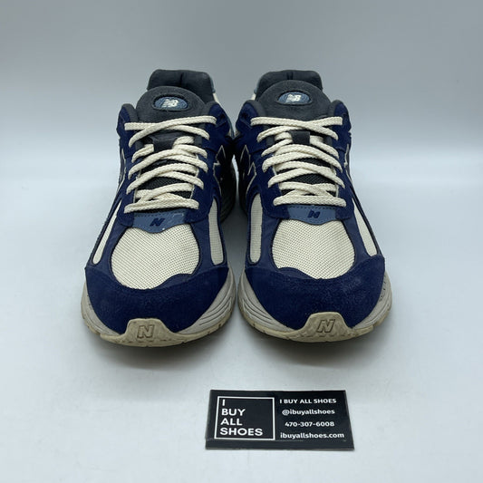 Size 13 - New Balance 2002R Night Tide Cream (M2002RG)