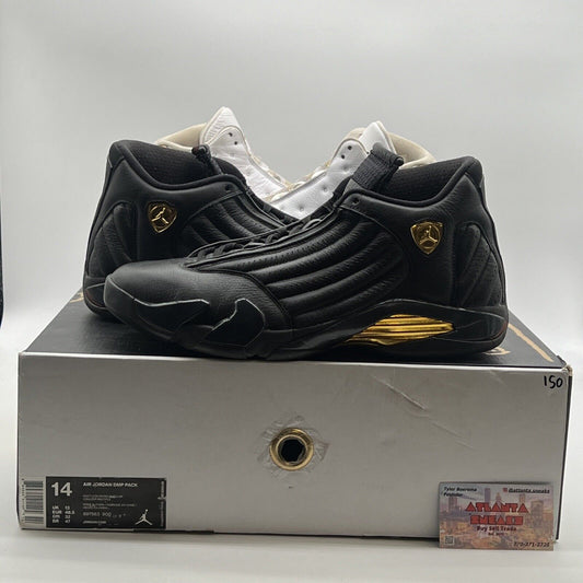 Size 14 - Air Jordan 13/14 Retro Defining Moments Pack (897563-900) (2 Pairs)
