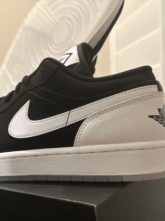 Size 12 - Jordan 1 Low SE Diamond 2022 DH6931-001 100% Authentic, DEADSTOCK