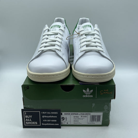 Size 9.5 - adidas The Simpsons x Stan Smith Homer Simpson