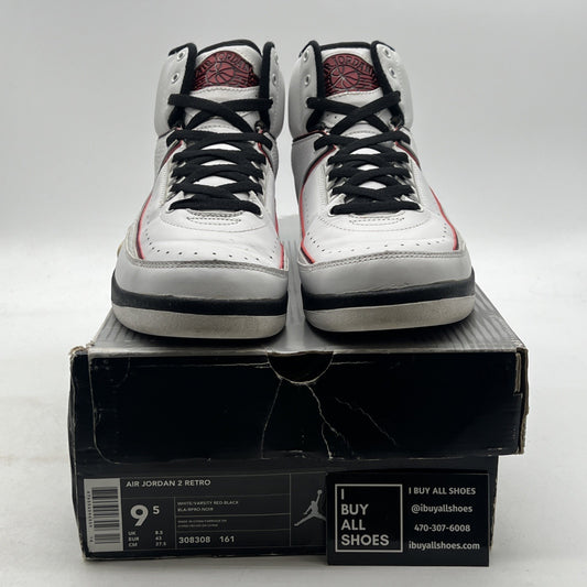 Size 9.5 - Air Jordan 2 Retro 2004 (308308-161)