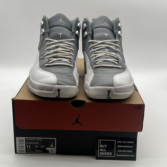 Size 11 - Air Jordan 12 Stealth 2022 (CT8013-015)