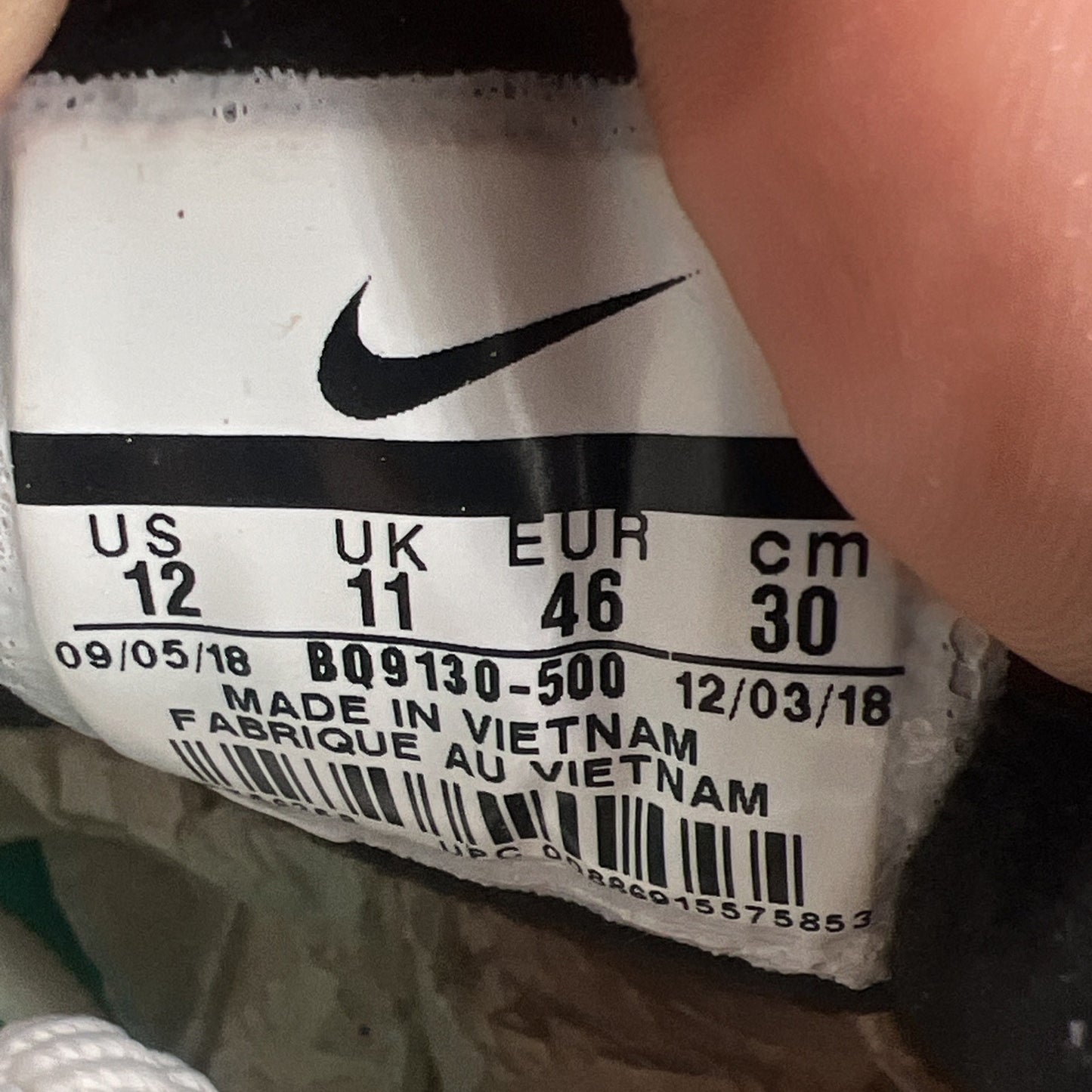 Size 12 - Nike Air Max 97 Have a Nike Day (BQ9130-500)