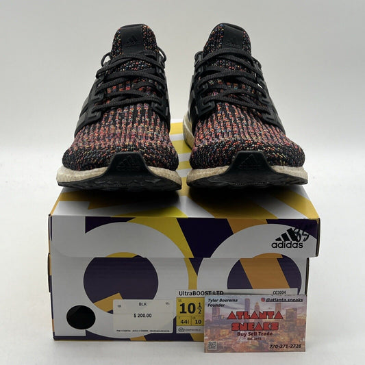 Size 10.5 - adidas UltraBoost 3.0 Limited Multi-Color (CG3004)