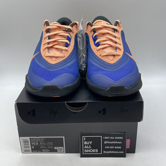 Size 10.5 - Brand New Nike A'ja 1 EYBL Peach Jam (IB8091-800)