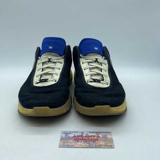 Size 10.5 - Nike Uninterrupted x LeBron 20 Speak Your Truth Black (FN0941-001)