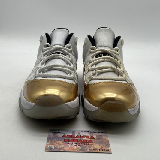 Size 10.5 - Air Jordan 11 Retro Low Closing Ceremony (528895-103)