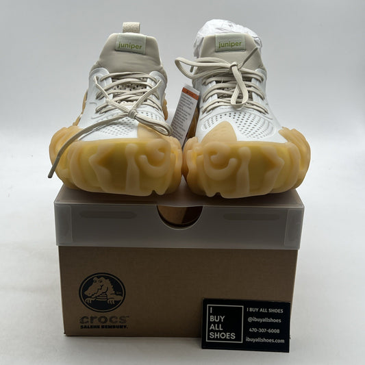 Size 9 - Crocs Salehe Bembury x Pollex Juniper Tahini (208694-1RW)