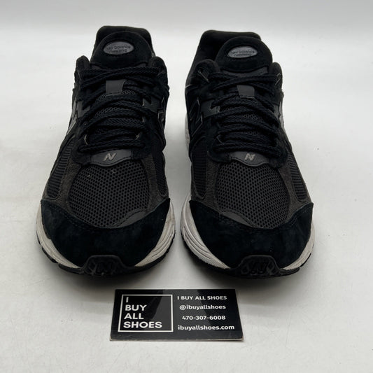 Size 11.5 - New Balance 2002R Black Gunmetal (M2002RBK)