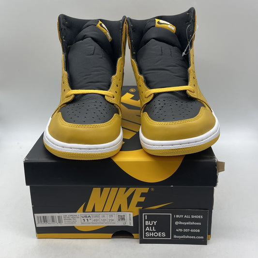 Size 11.5 - Air Jordan 1 Retro OG High Pollen (555088-701)