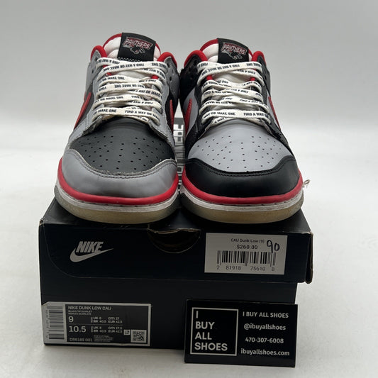 Size 9 - Nike Clark Atlanta University x Dunk Low Panthers (DR6189-001)