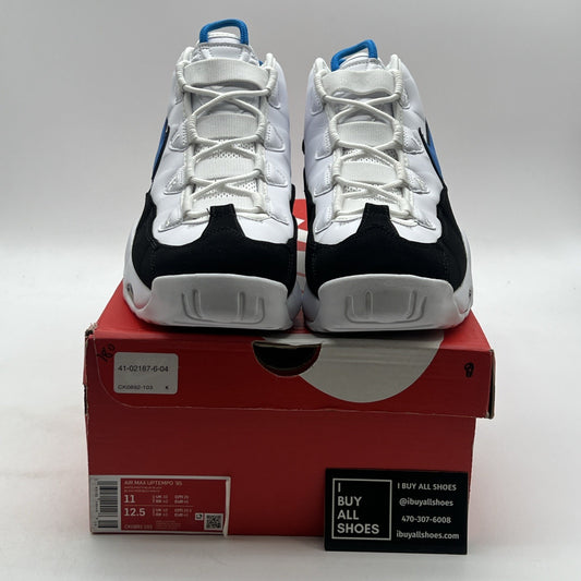 Size 11 - Nike Air Max Uptempo Orlando Magic (CK0892-103)