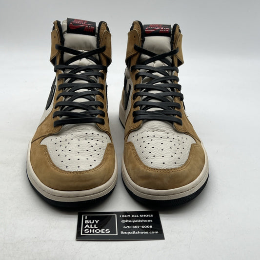 Size 14 - Air Jordan 1 Retro High OG Rookie of the Year 2018 (555088-700)