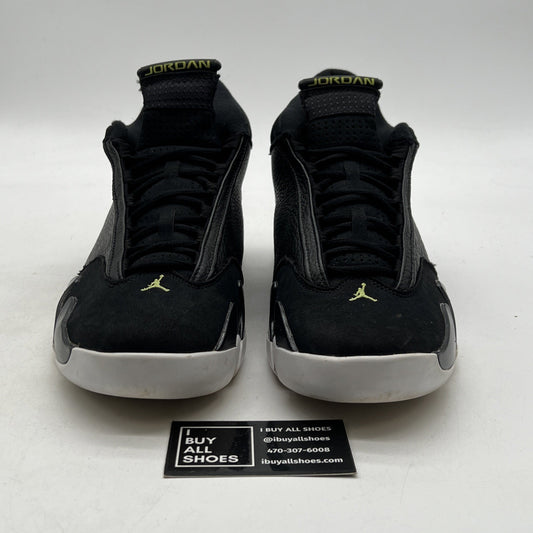 Size 11 - Air Jordan 14 Retro 2016 Indiglo (487417-005)