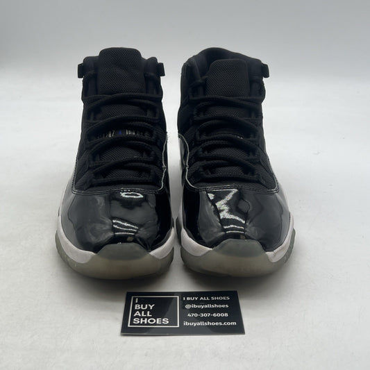 Size 9 - Air Jordan 11 Retro High Space Jam (378037-003)