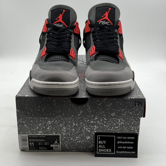 Size 11 - Air Jordan 4 Retro Mid Infrared (DH6927-061)